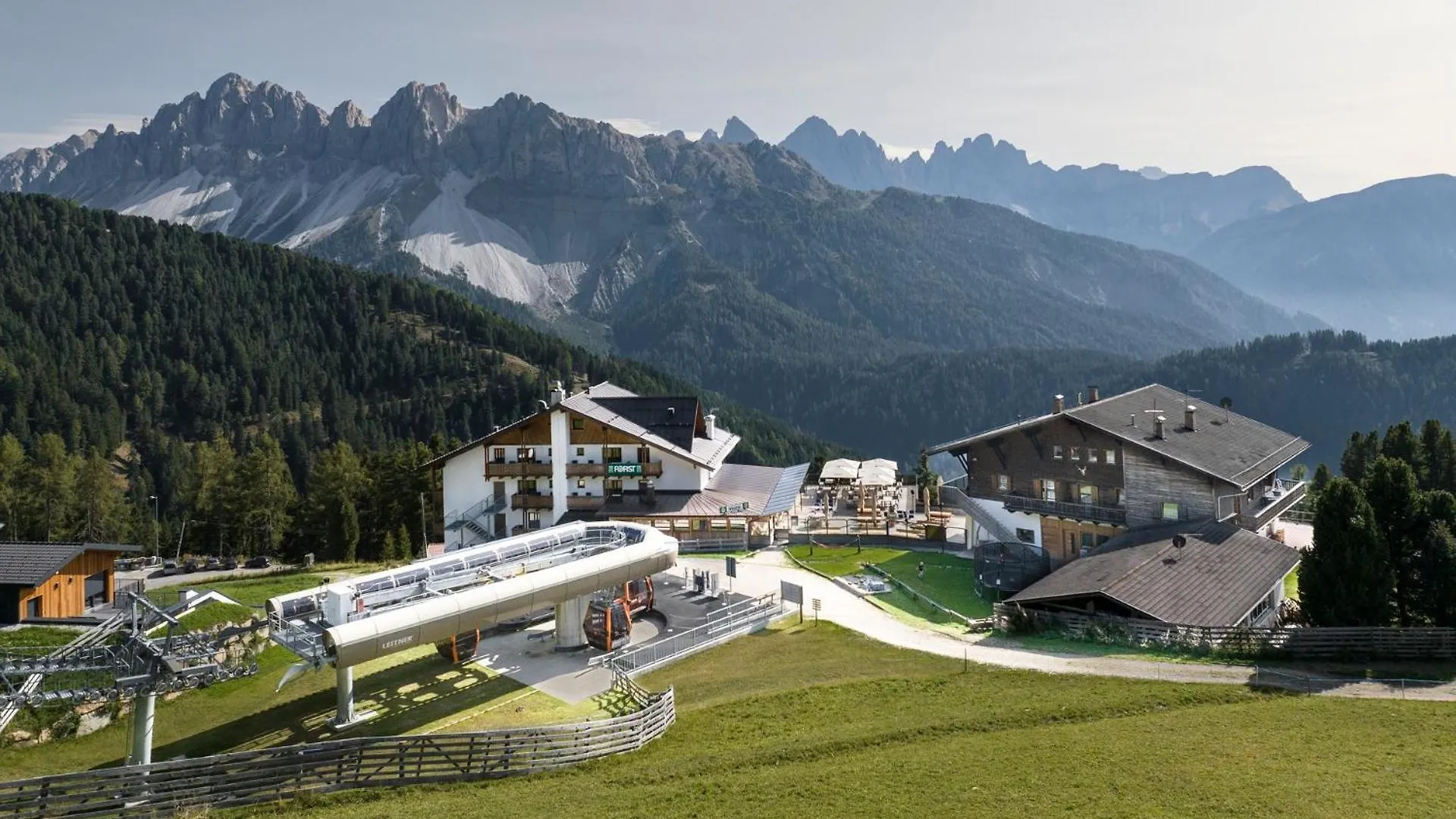 Dove Dormire vicino a Plose: 4 Hotel per Coppie a Bressanone